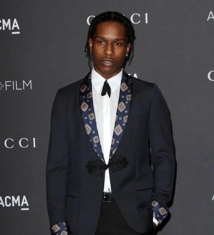 A$AP Rocky Goes Public With Kendall Jenner Romance - Report