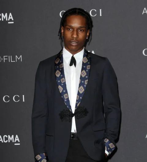 A$AP Rocky Goes Public With Kendall Jenner Romance - Report