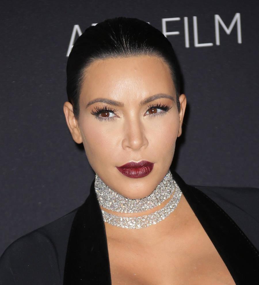 Kim Kardashian discharged from hospital