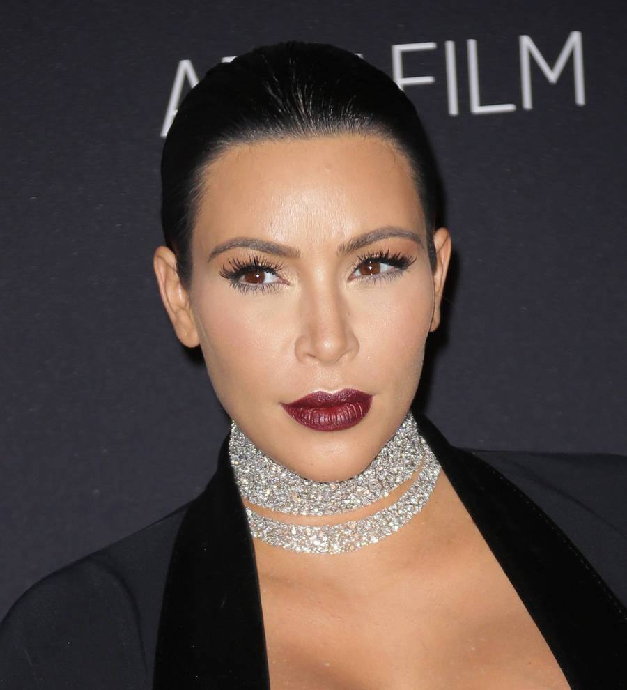 Kim Kardashian discharged from hospital