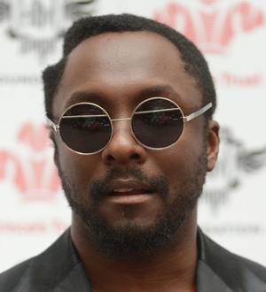 will.i.am's car stolen outside album party