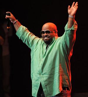 Cee Lo Green partners with 7UP for new campaign