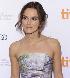 Keira Knightley will never sing on film again
