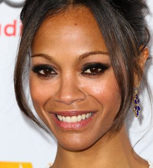 Zoe Saldana spotted 'kissing' Bradley Cooper