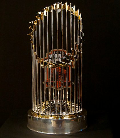 SF Giants Clinch World Series Berth, and We See a Pattern Here...