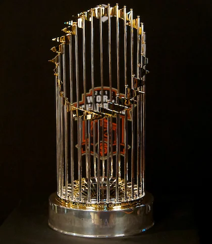 SF Giants Clinch World Series Berth, and We See a Pattern Here...