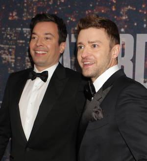 Justin Timberlake opens SNL TV anniversary special