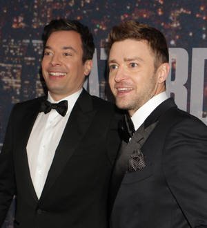 Justin Timberlake opens SNL TV anniversary special