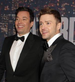 Justin Timberlake opens SNL TV anniversary special