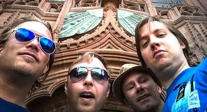 PLAYLIST PICKS: Slim Loris