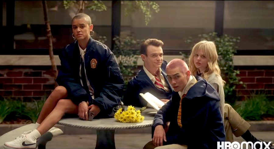 All The Juicy New Tidbits We Learned From The Latest "Gossip Girl" Reboot Trailer!