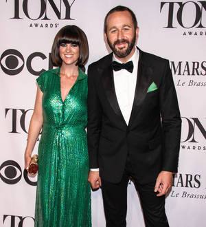Chris O'Dowd reveals baby news taking ALS Ice Bucket Challenge