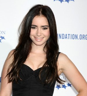 Collins auditioned for rival Snow White role