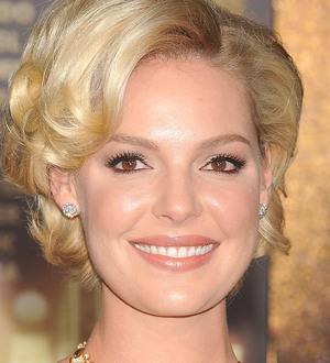 Katherine Heigl 'intimidated' by baby daughter