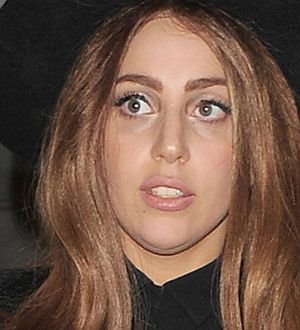 Lady Gaga visits Julian Assange in London
