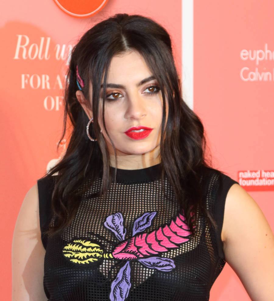 Charli XCX fronts Make Up For Ever campaign