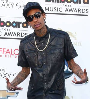 Wiz Khalifa unveils new footwear line