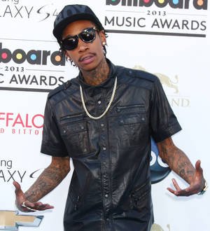 Wiz Khalifa unveils new footwear line