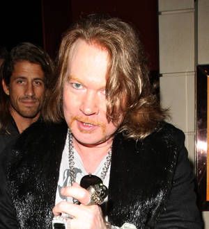 Axl Rose puzzled about giraffe slaughter at Denmark zoo