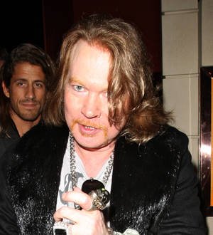 Axl Rose puzzled about giraffe slaughter at Denmark zoo