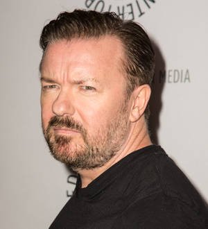 Ricky Gervais: 'I feel sorry for Justin Bieber'