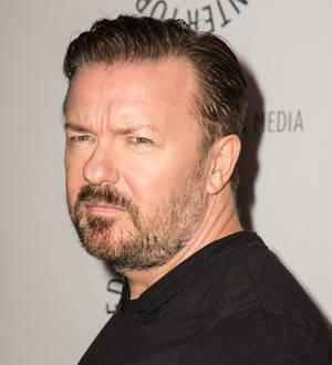 Ricky Gervais: 'I feel sorry for Justin Bieber'