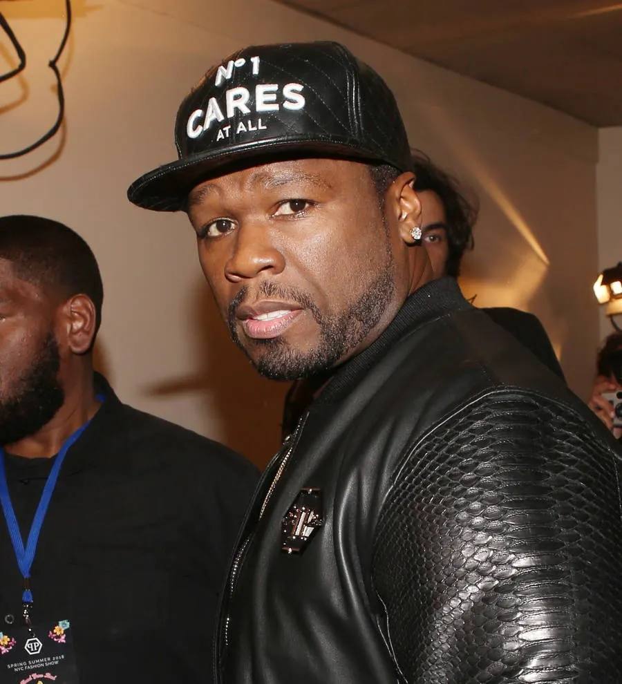 50 Cent broke,000 mixing decks during energetic set
