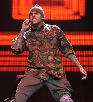 Chris Brown launching collectable toy line