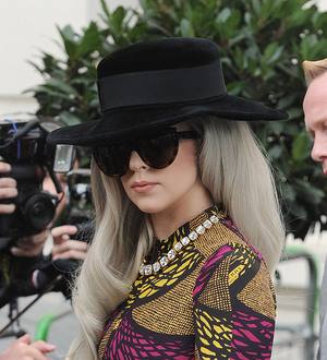 Lady Gaga dreams of Chris Martin collaboration