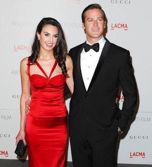 Armie Hammer opening bakery