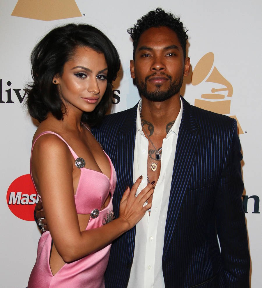 Miguel: 'Wedding planning is a woman's thing'
