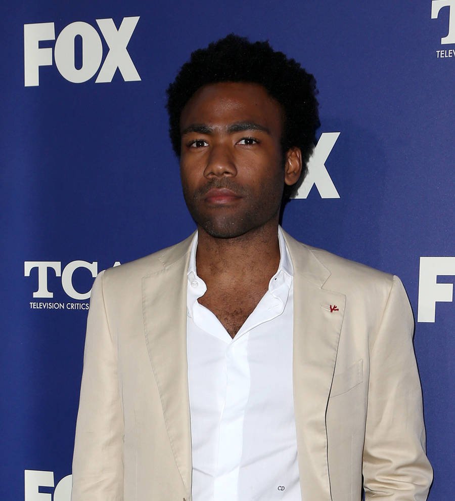 Donald Glover: 'Star Wars is the most fun I've had on a film set'