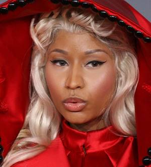 Nicki Minaj: 'I had to wear Versace gown on the Grammys red carpet'