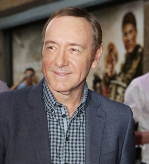 Kevin Spacey pays tribute to late House of Cards co-star