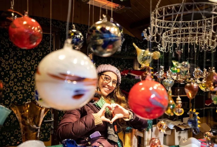 The Best Christmas Markets in the U.S.!