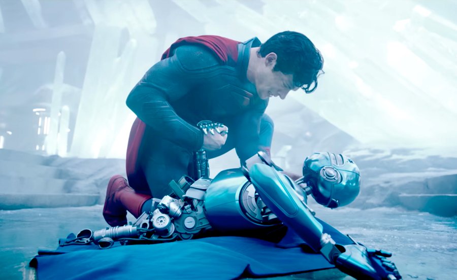 First Trailer For James Gunn's 'Superman' Hints At Something Long Missing: Hope!