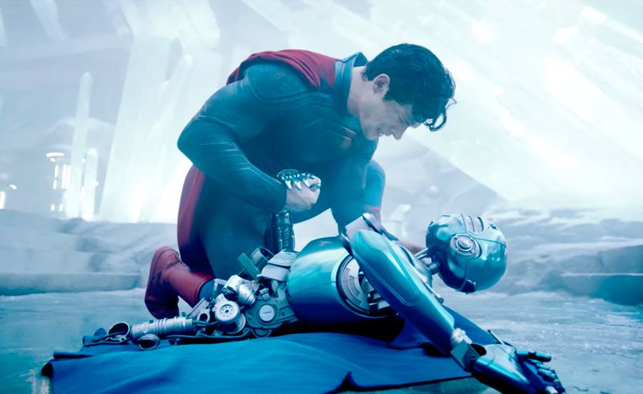 First Trailer For James Gunn's 'Superman' Hints At Something Long Missing: Hope!
