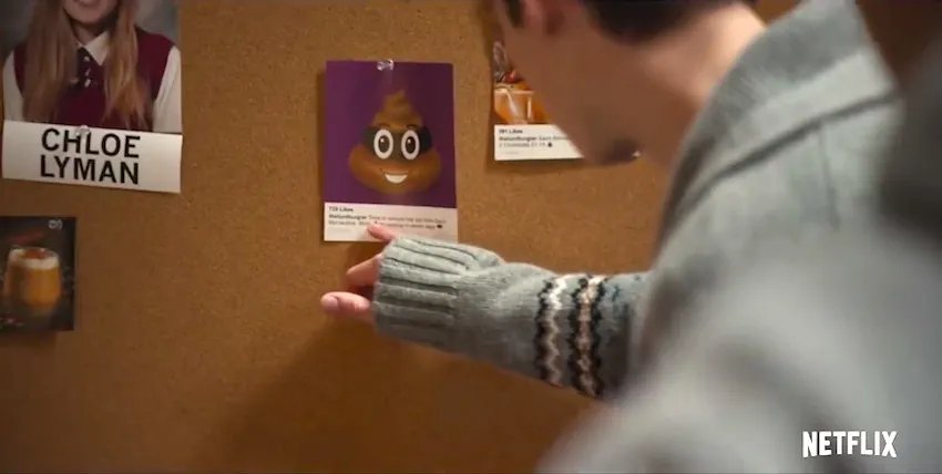 "American Vandal" Season 2 Takes on a Stinky New Criminal!