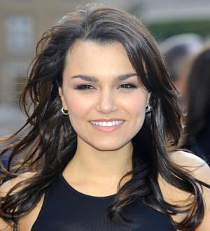 Samantha Barks splits from boyfriend