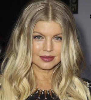 Fergie becomes Mrs. Duhamel