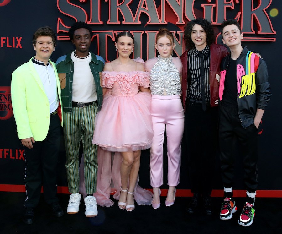 Fun Facts About The "Stranger Things" Cast!