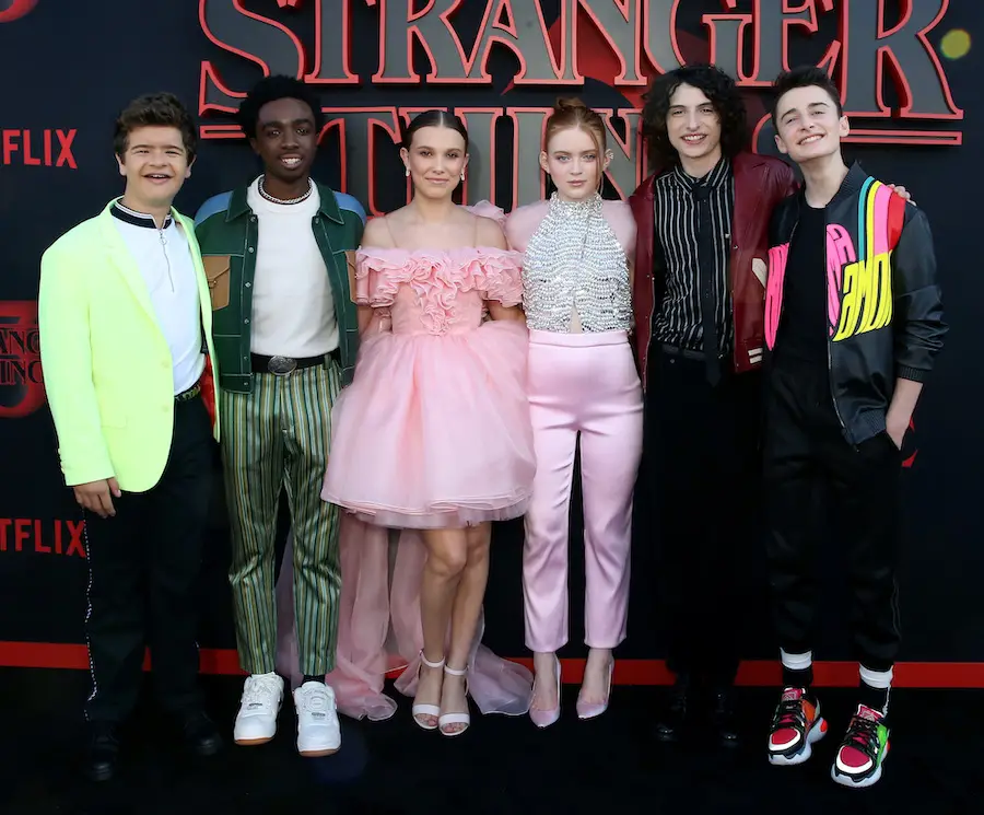 Fun Facts About The "Stranger Things" Cast!