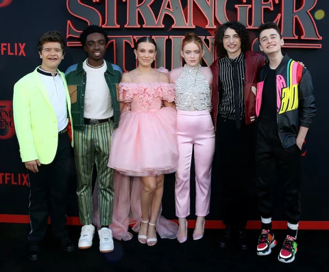 Fun Facts About The "Stranger Things" Cast!