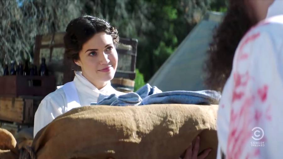 Comedy Central's "Drunk History" Makes Learning Fun Again!