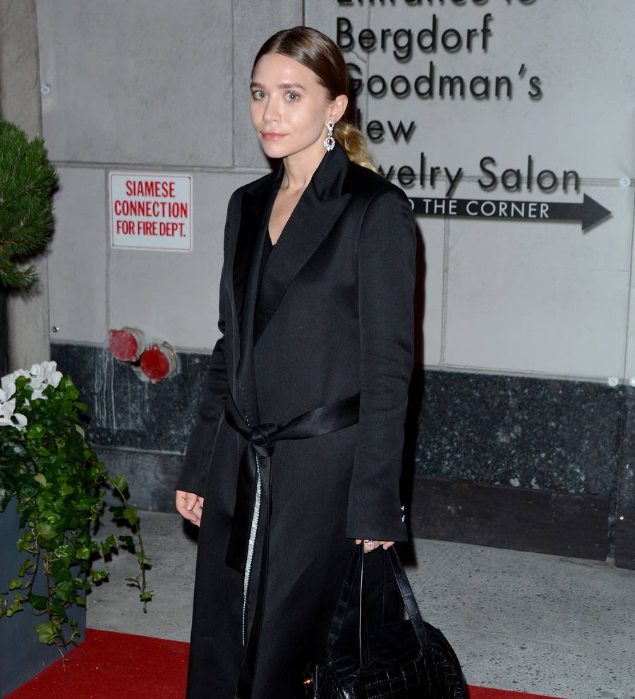 Ashley Olsen and boyfriend split after five months of dating - report