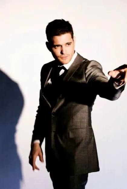 Tour Blog: Michael Buble