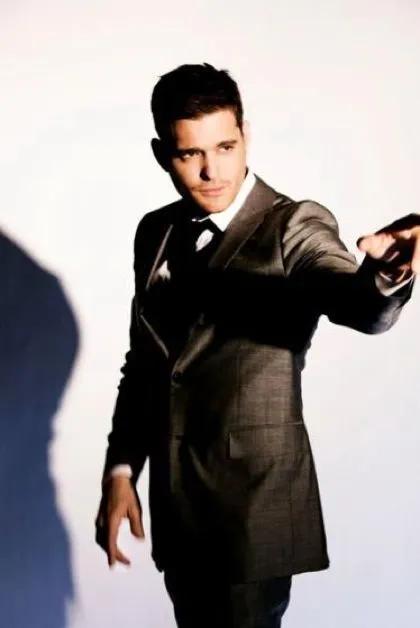 Tour Blog: Michael Buble