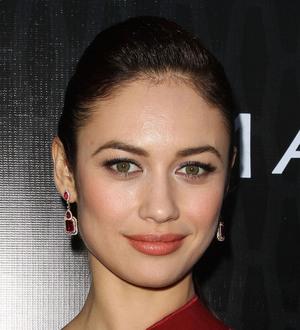 Bond girl teams up with Madonna's producer for music debut