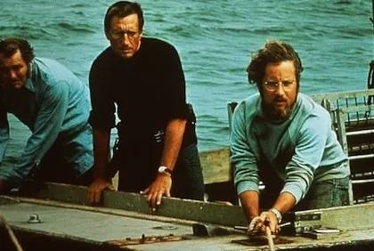 Recasting the Classics: 'jaws'