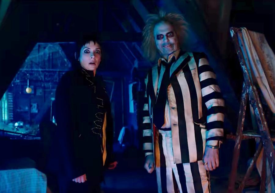 'Beetlejuice Beetlejuice' Trailer Hints At a Successful Resurrection of a Beloved Classic!